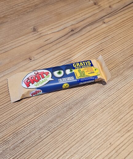 Fritt Vegan Frucht und Smoothie Style Blaubeere