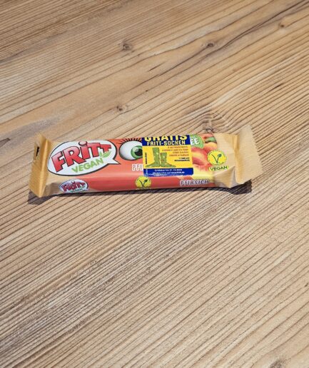 Fritt Vegan Frucht und Smoothie Style Pfirsich