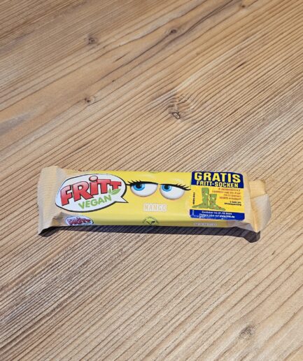 Fritt Vegan Frucht und Smoothie Style Mango