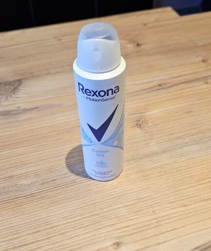 Rexona MotionSense Cotton Dry