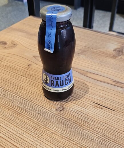 Schw.Johannisbeer Nektar Mehrweg RAUCH HORECA