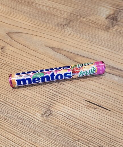 Mentos Fruits MENTOS